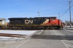 CN ES44AC #2839